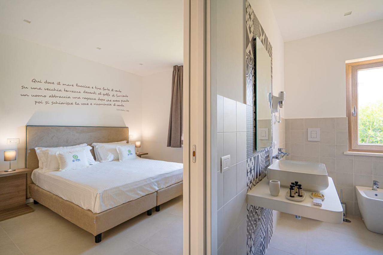 Do' Petro Relax & Pool Villa Vico Equense Bagian luar foto