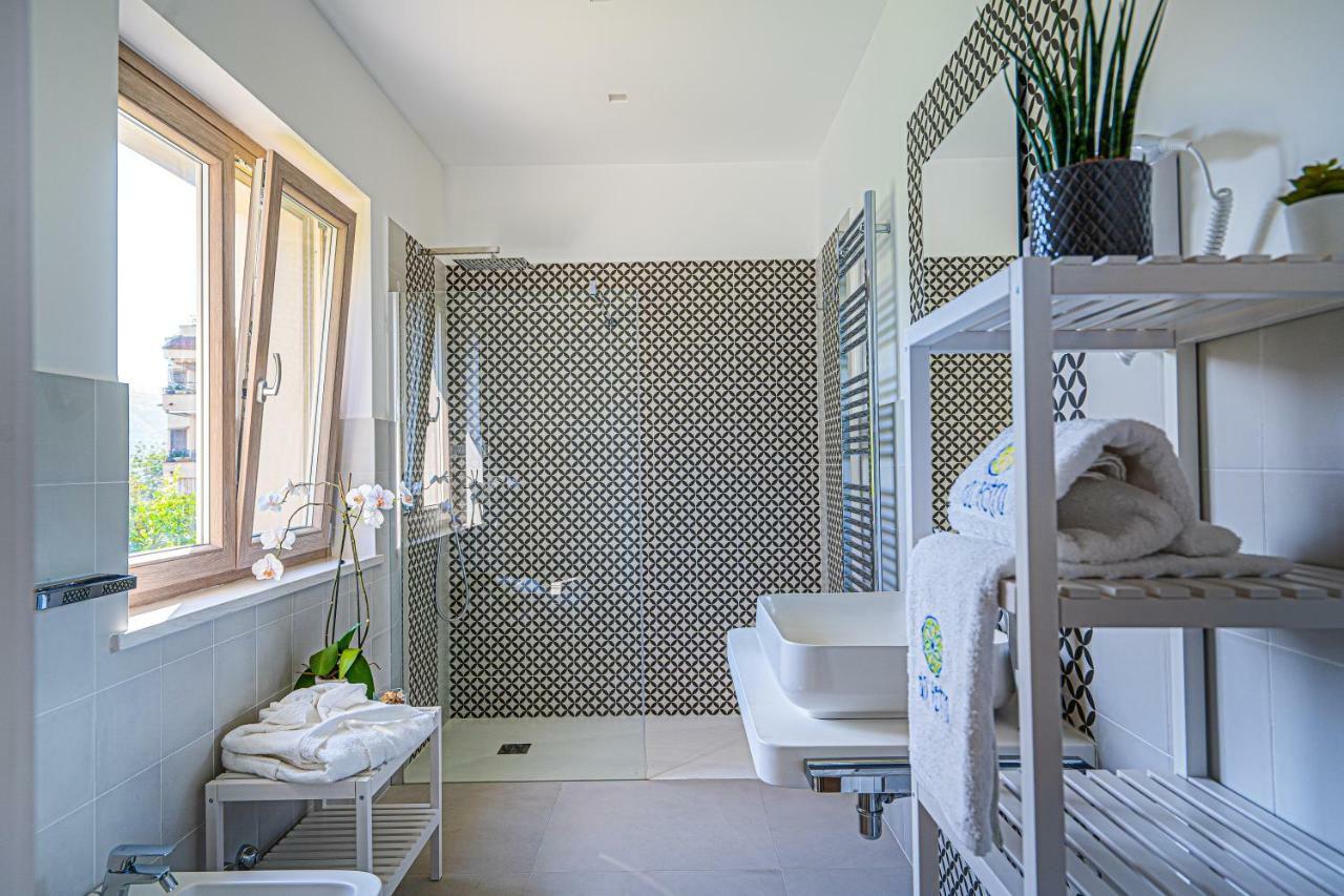 Do' Petro Relax & Pool Villa Vico Equense Bagian luar foto