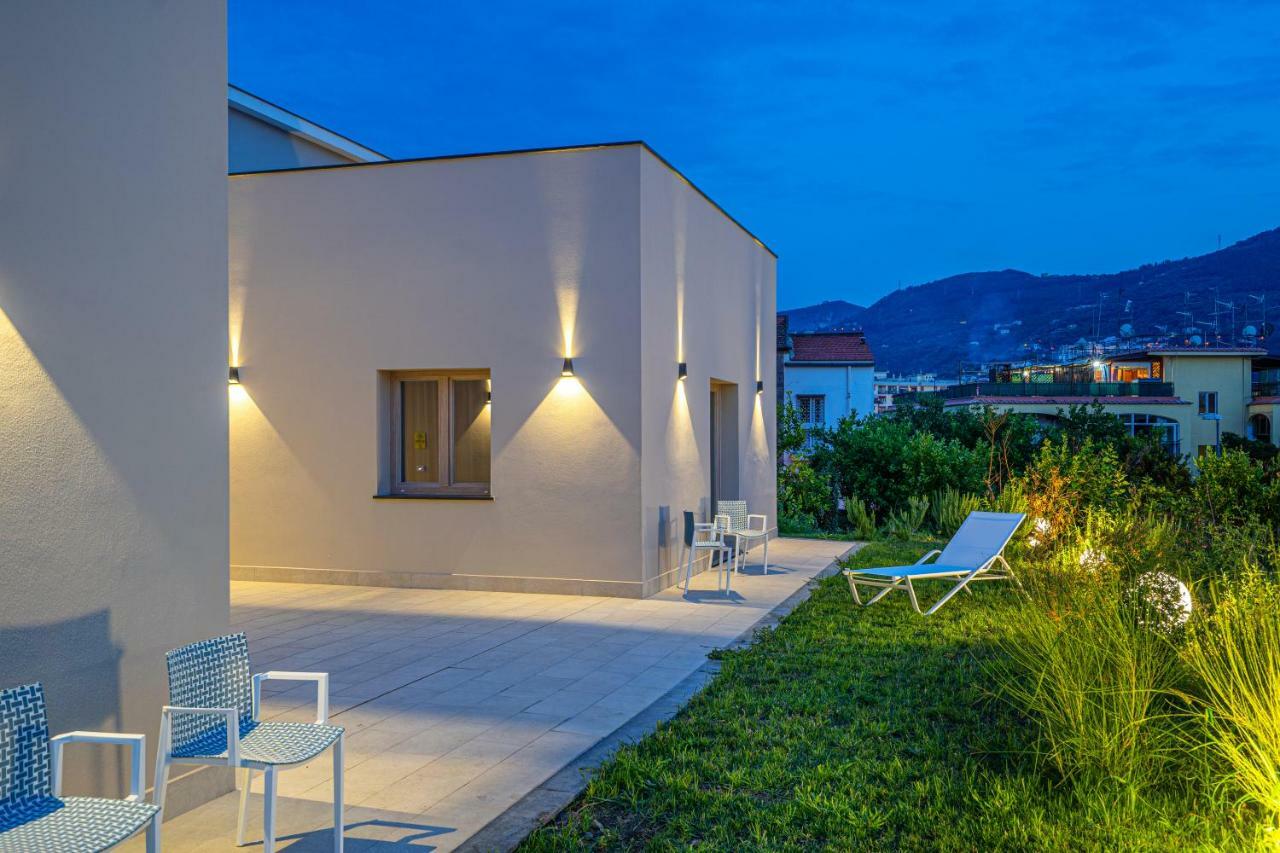 Do' Petro Relax & Pool Villa Vico Equense Bagian luar foto
