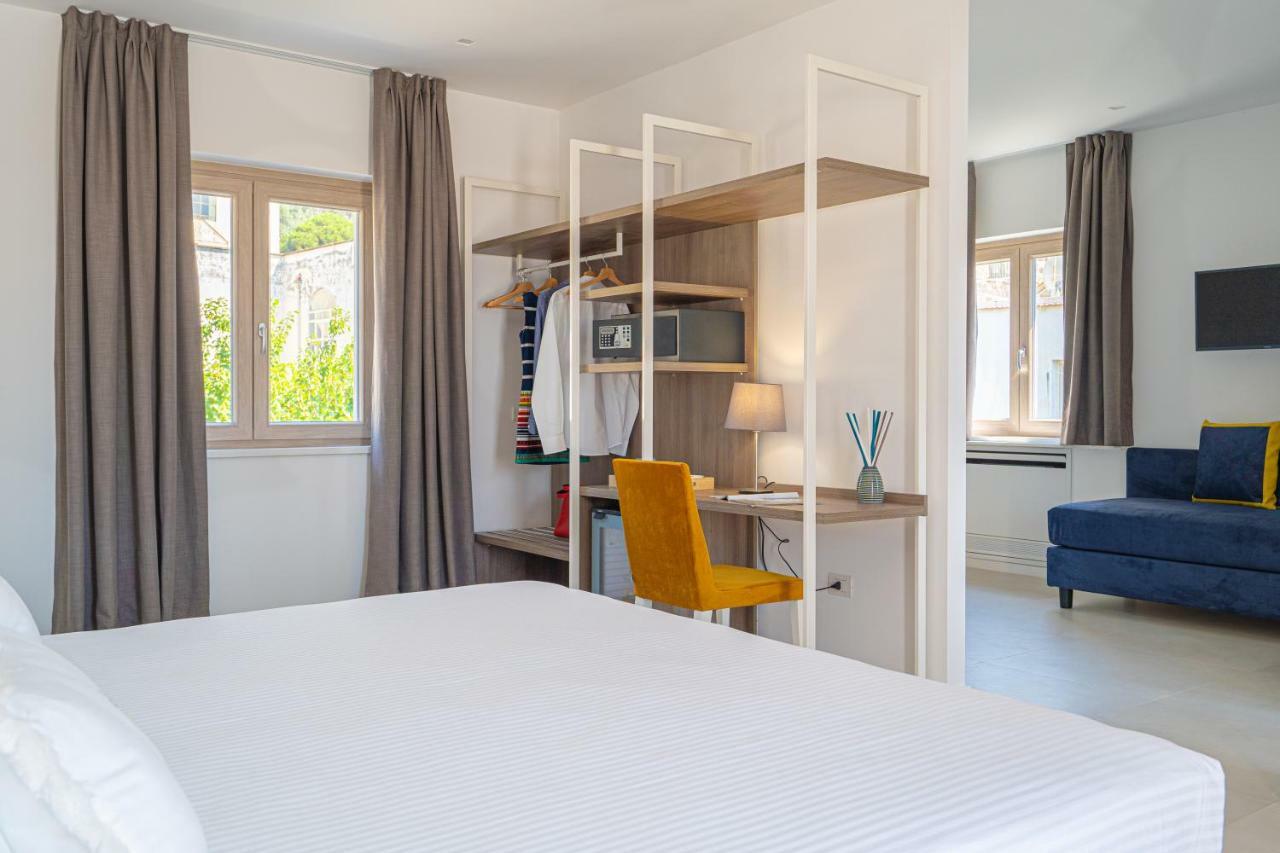 Do' Petro Relax & Pool Villa Vico Equense Bagian luar foto