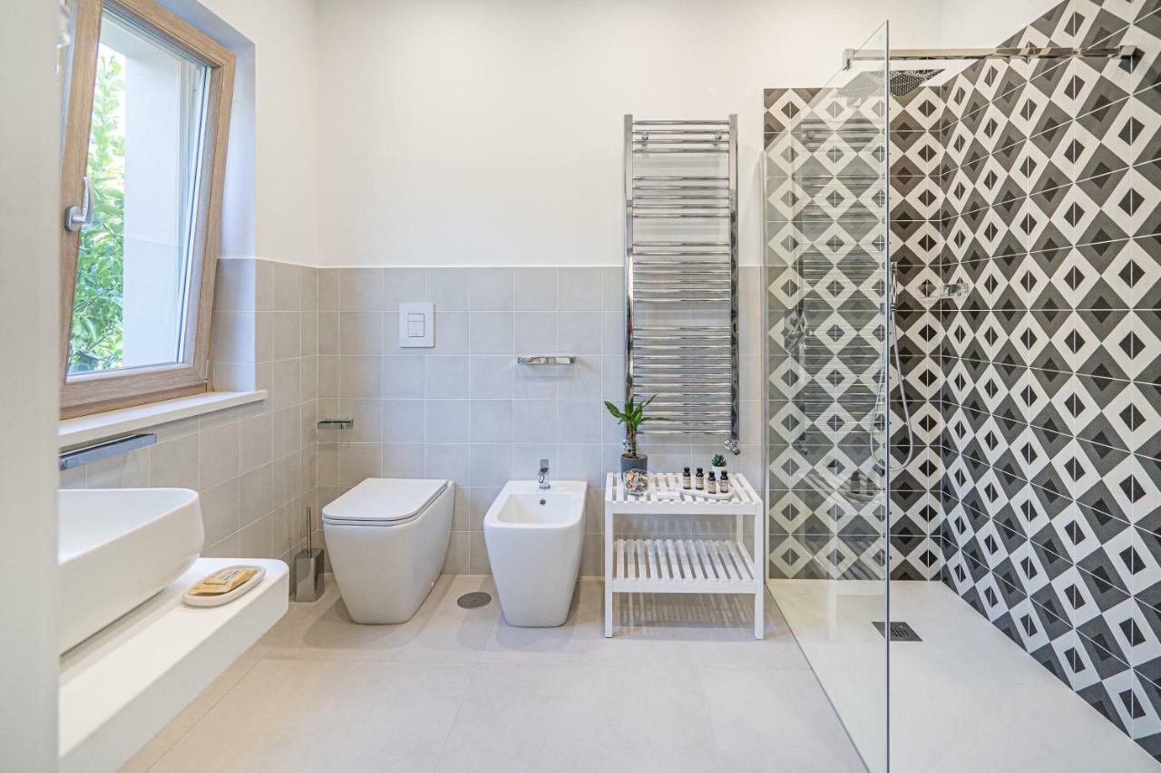 Do' Petro Relax & Pool Villa Vico Equense Bagian luar foto